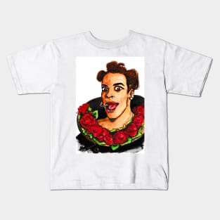 Ruby Rhod Kids T-Shirt